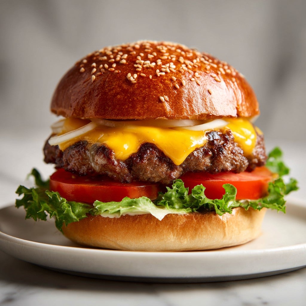 �� Cheeseburger