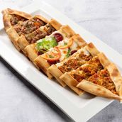 Mixed Pita