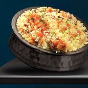 Chicken Dum Biryani