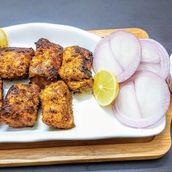 Fish Tikka 8 Pcs