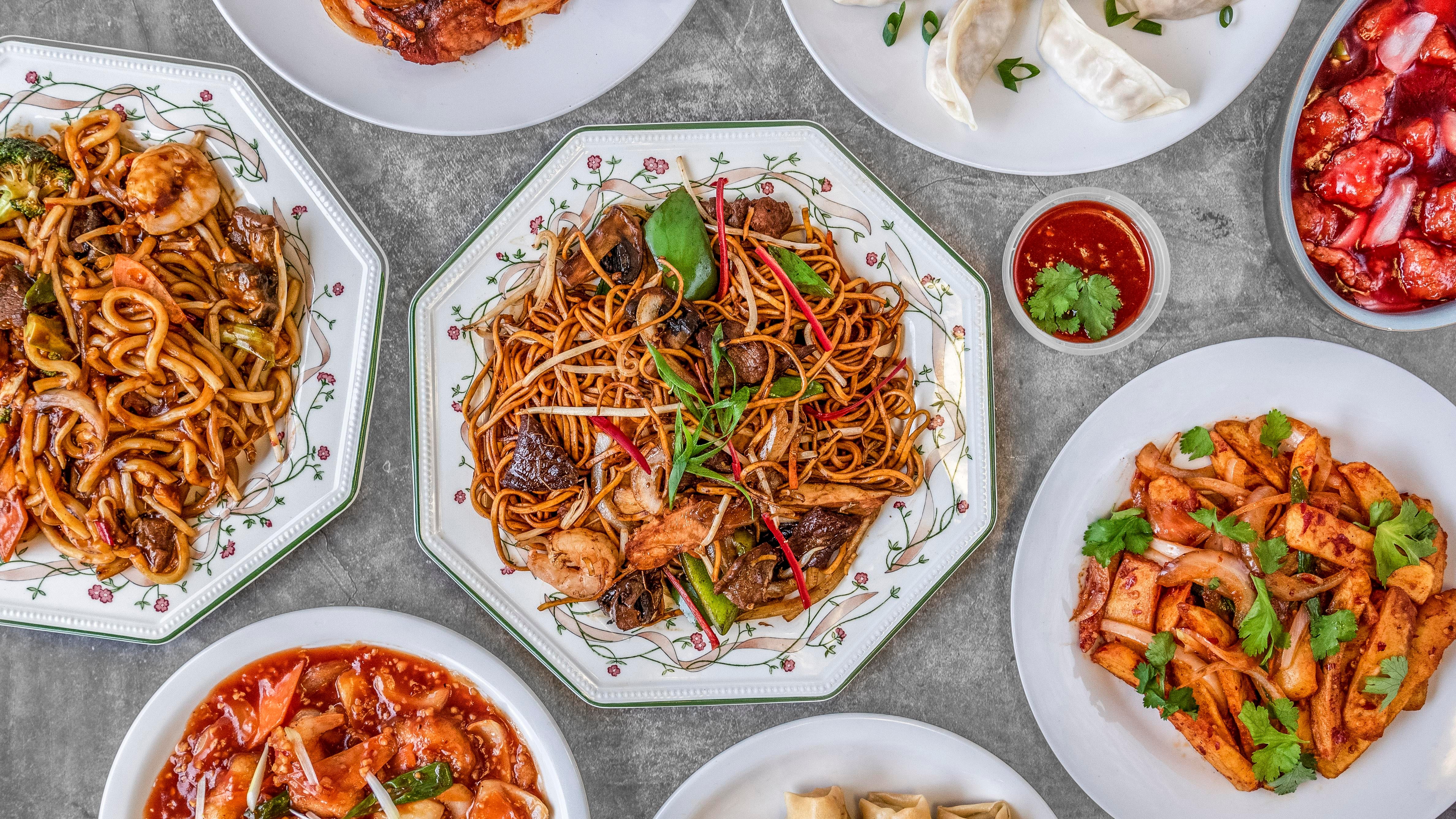Fafa Chinese Takeaway & Bubble Tea