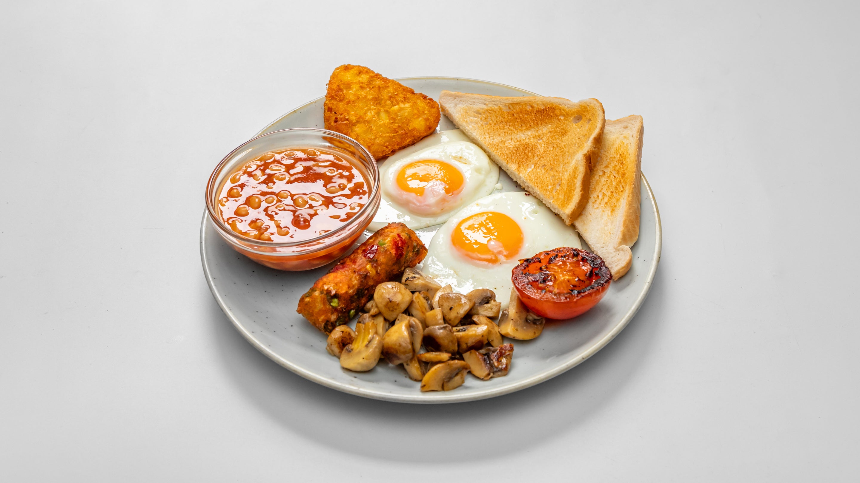 Veggie Breakfast