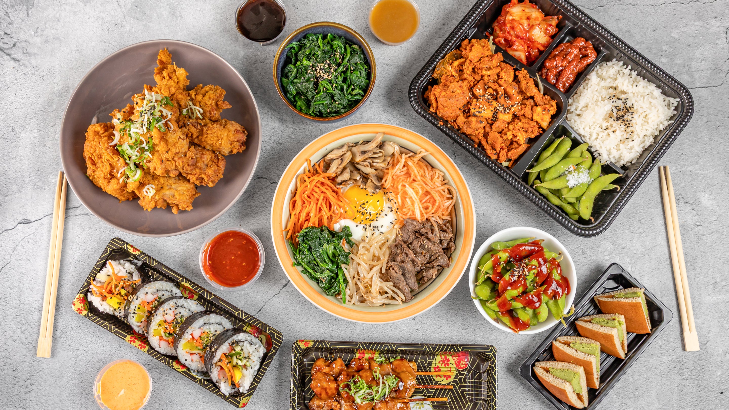 Royal Korean Food