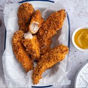 CHICKEN STRIPS