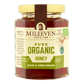 Mileeven Pure Organic Honey 225 Gm