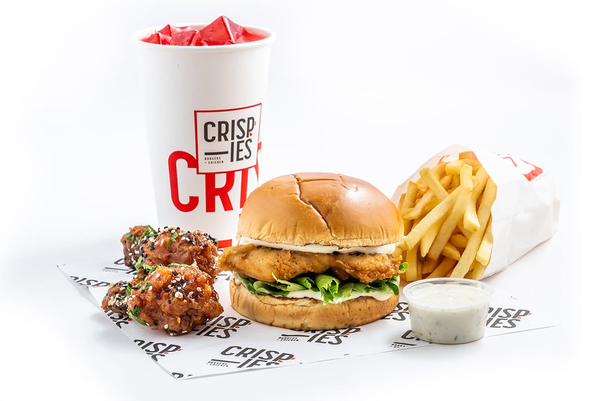 Big Flavour Combo