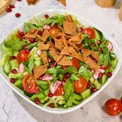 Fattoush Salad