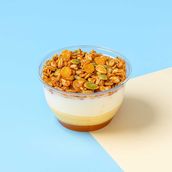 Honey Granola Pot