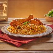 Chicken Biriyani / Fry