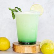 Lemon & Mint Juice