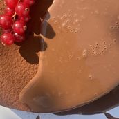 Ultimate Chocolate Cheesecake