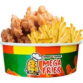 Chicken Fillet Fries