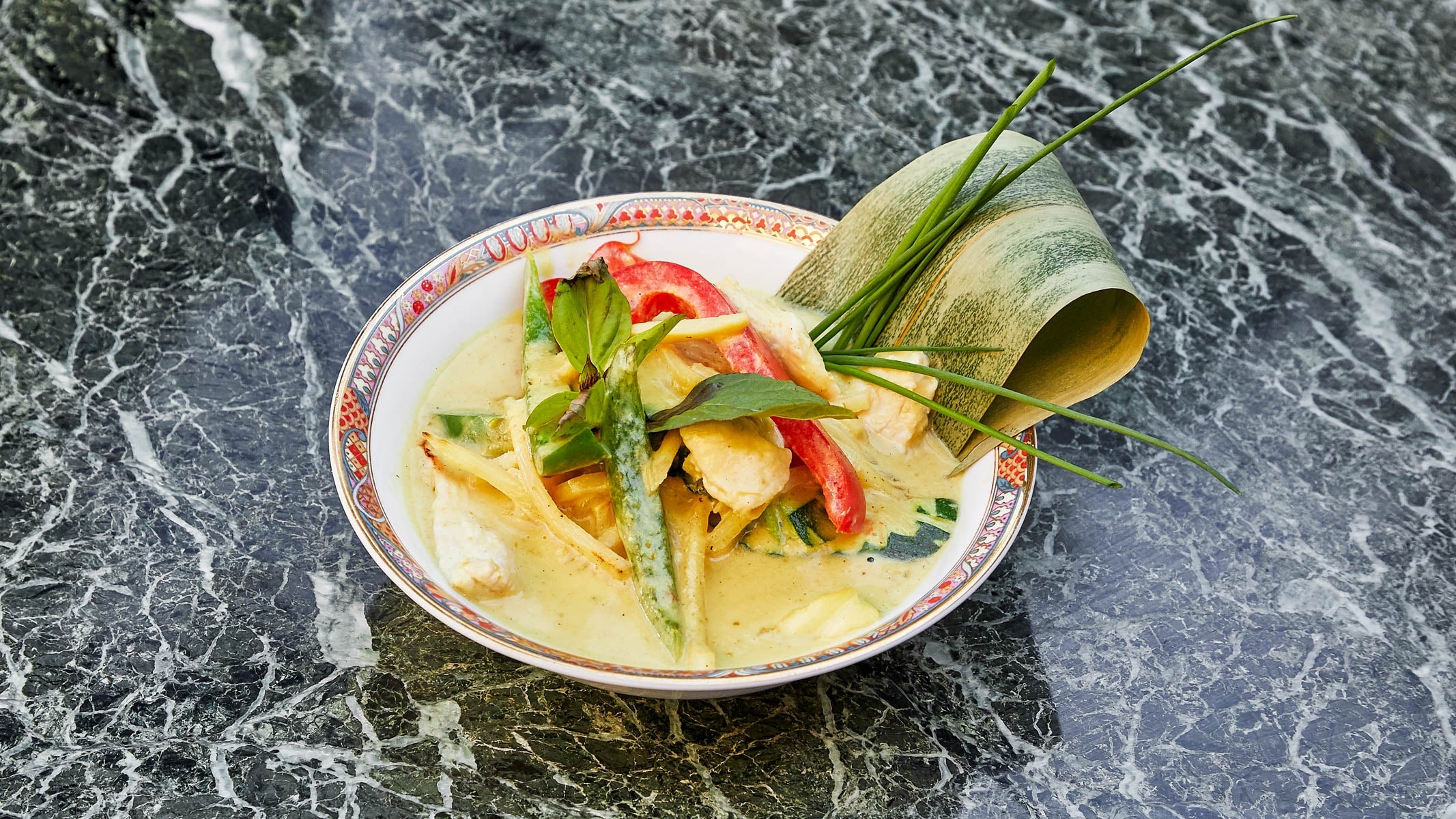 Green Curry
