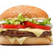 Cheese Burger Beef