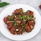 Beef Chilli