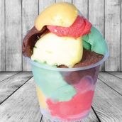 Arabic Ice Cream