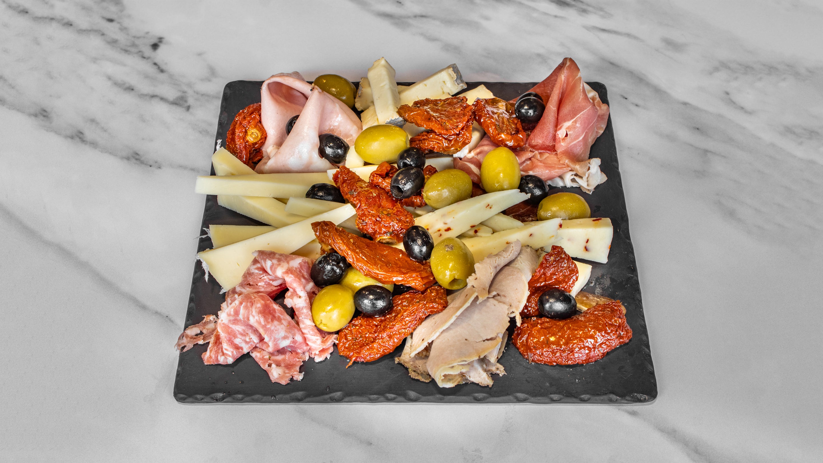 Cheese and Charcuterie Platter for Two