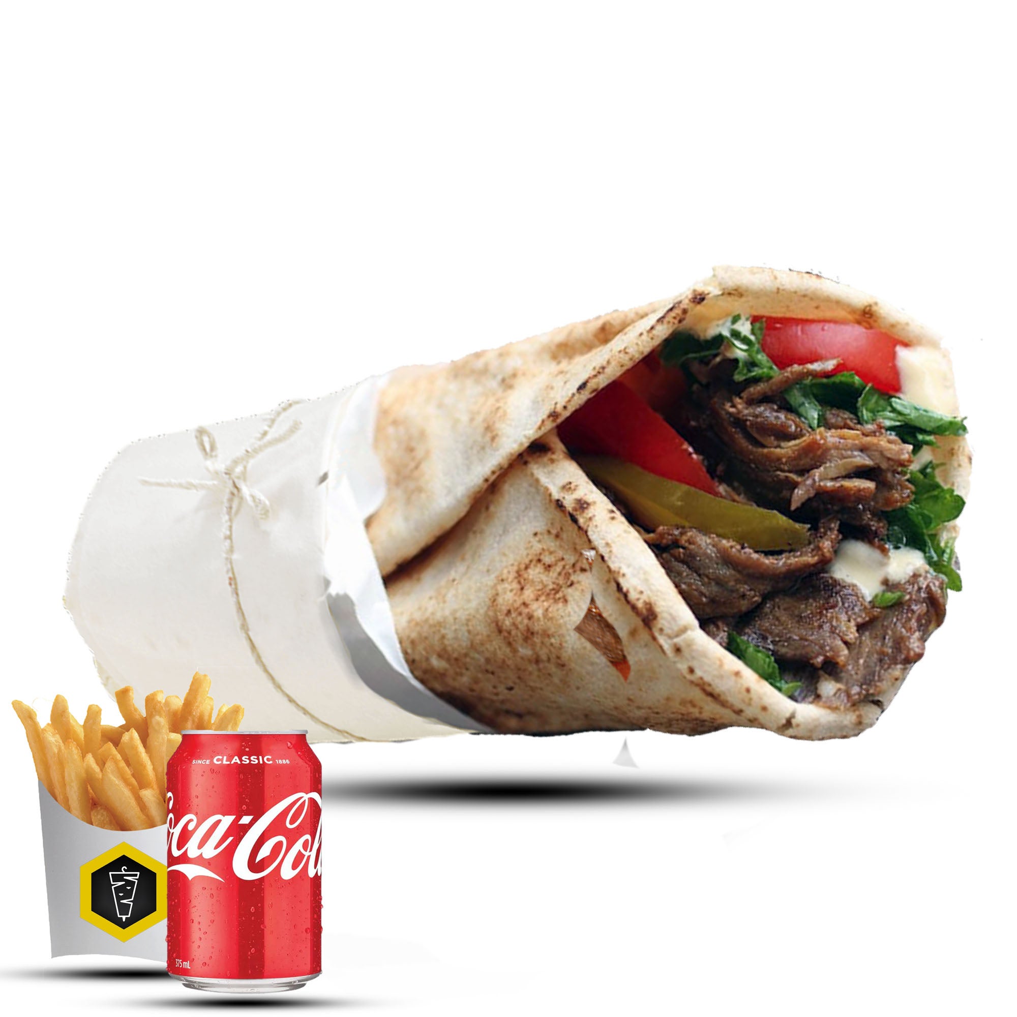 Shawarma Meal