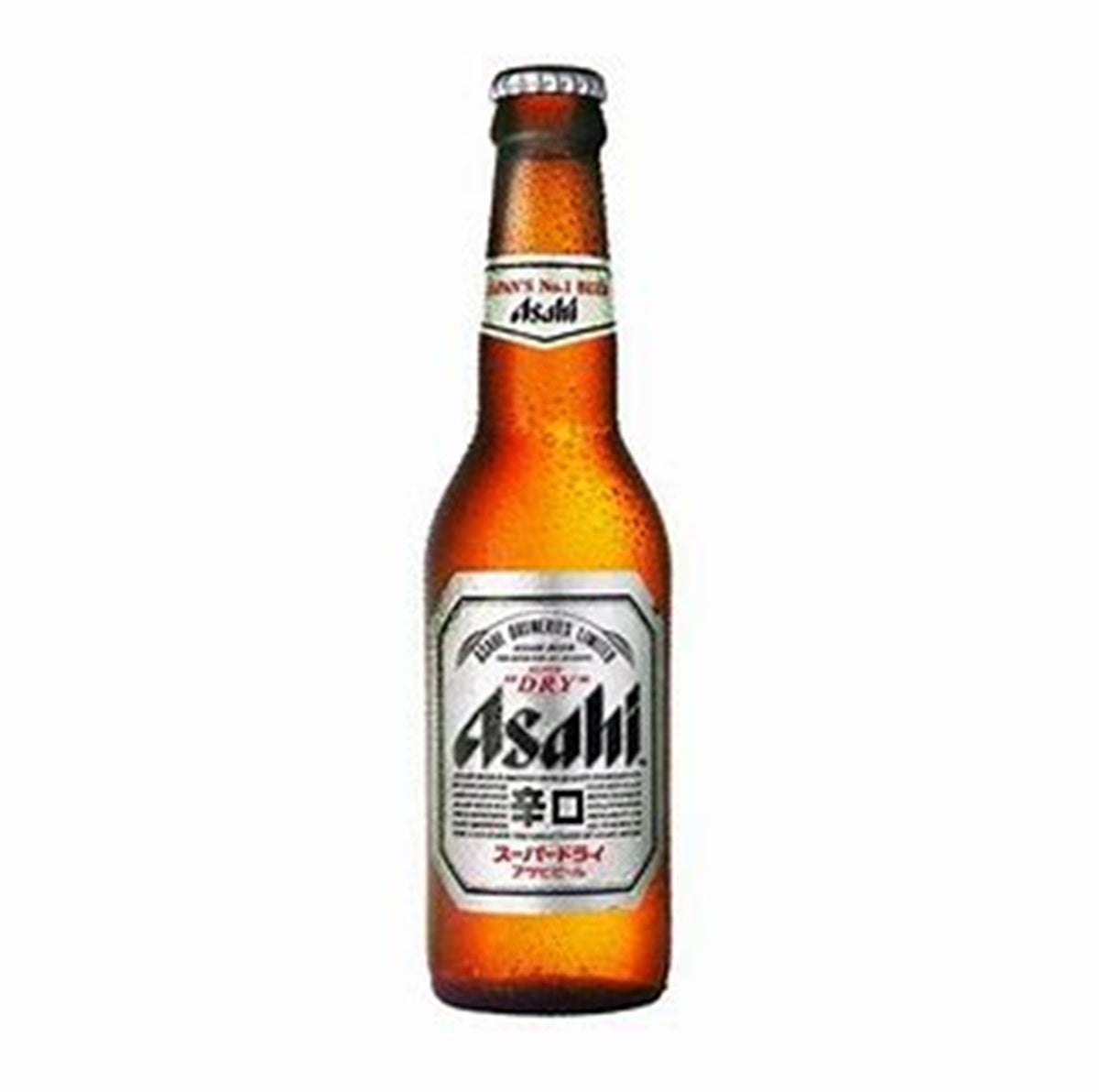 Asahi Beer 아사히 맥주
