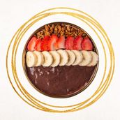 Strawberry & Banana Acai