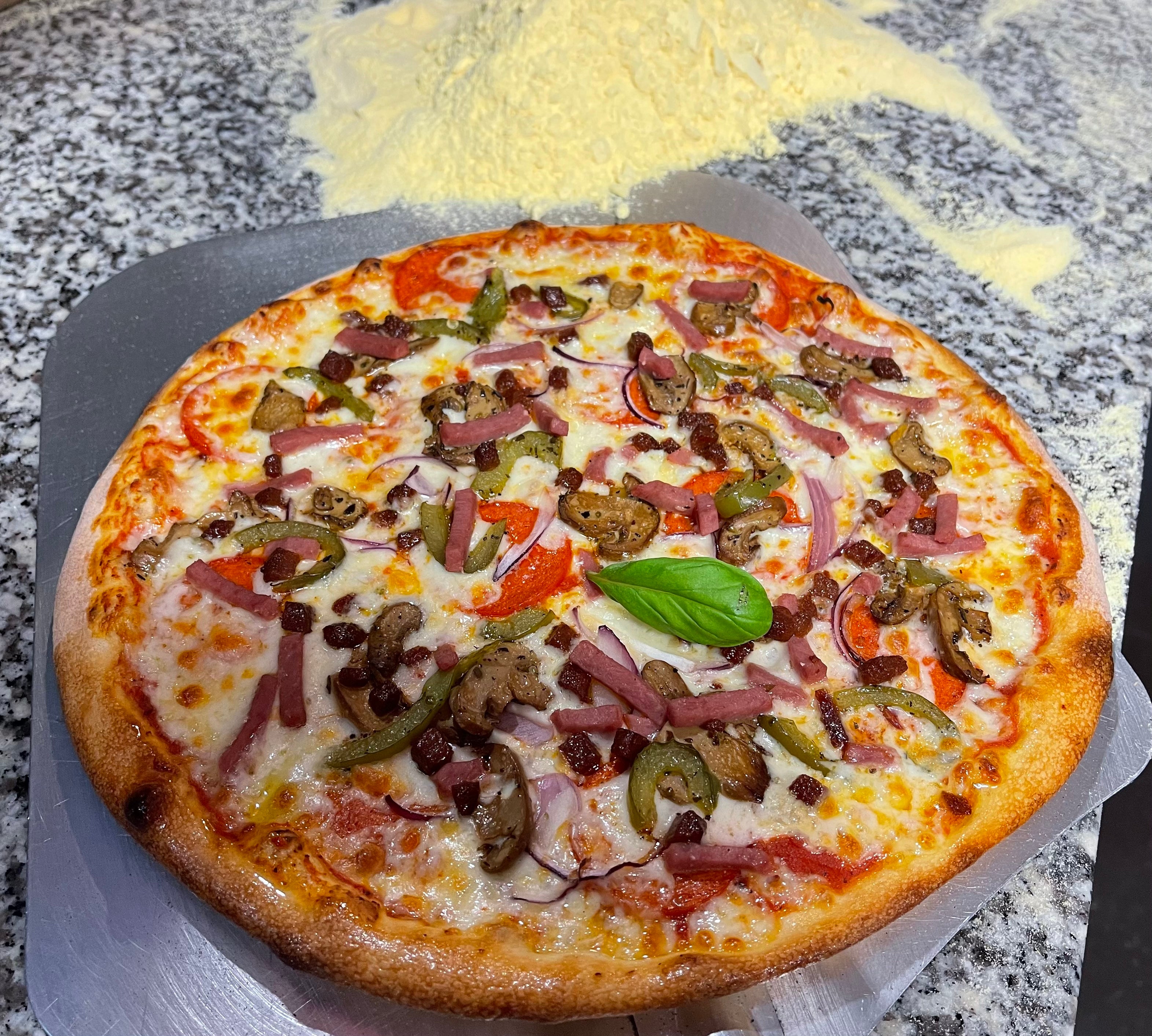 Papa’s Special