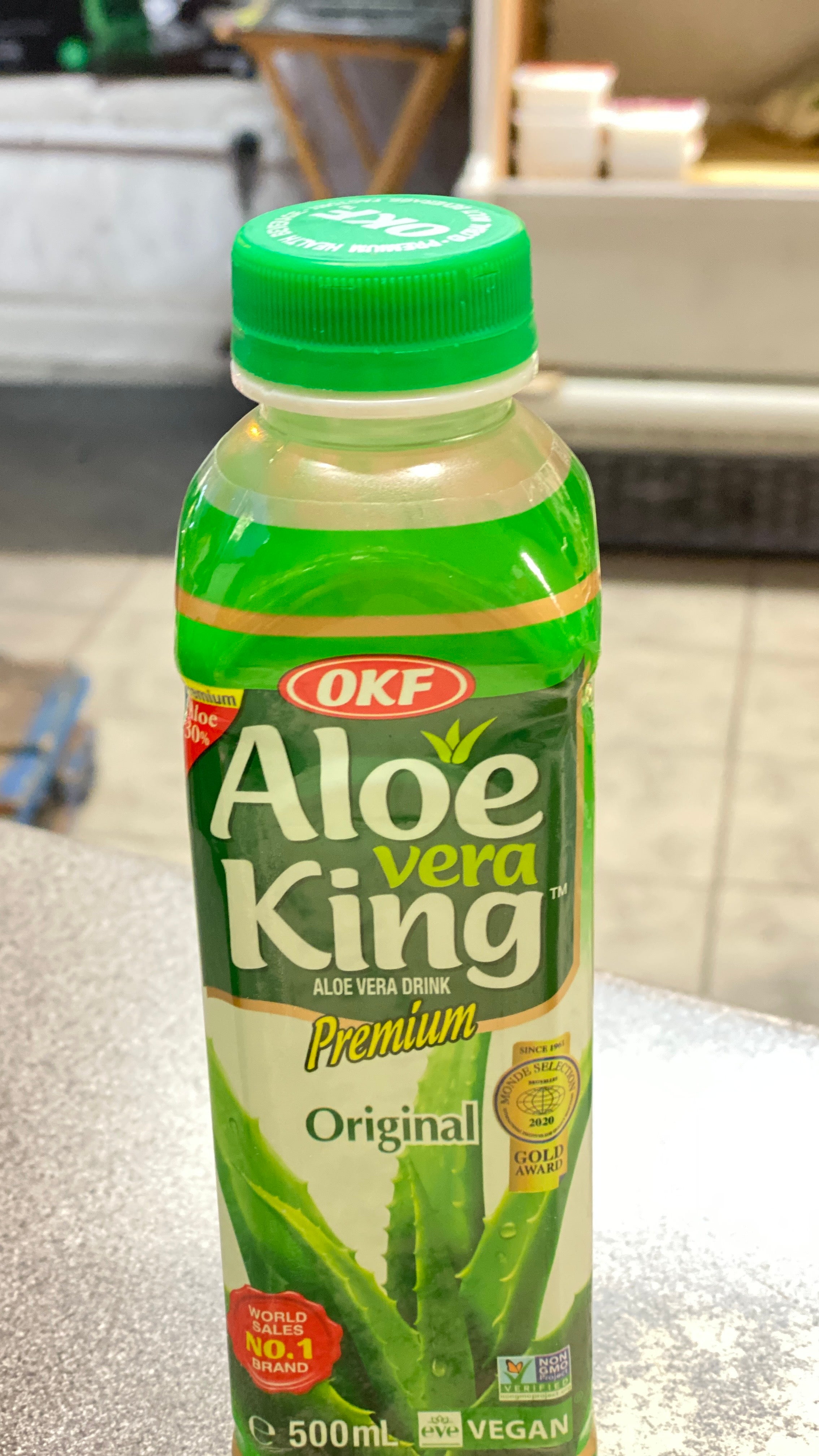 Aloe Vera Drink