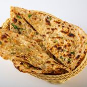 Garlic Naan