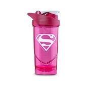 Shield Mixer Super Girls Pink Shaker 700ml