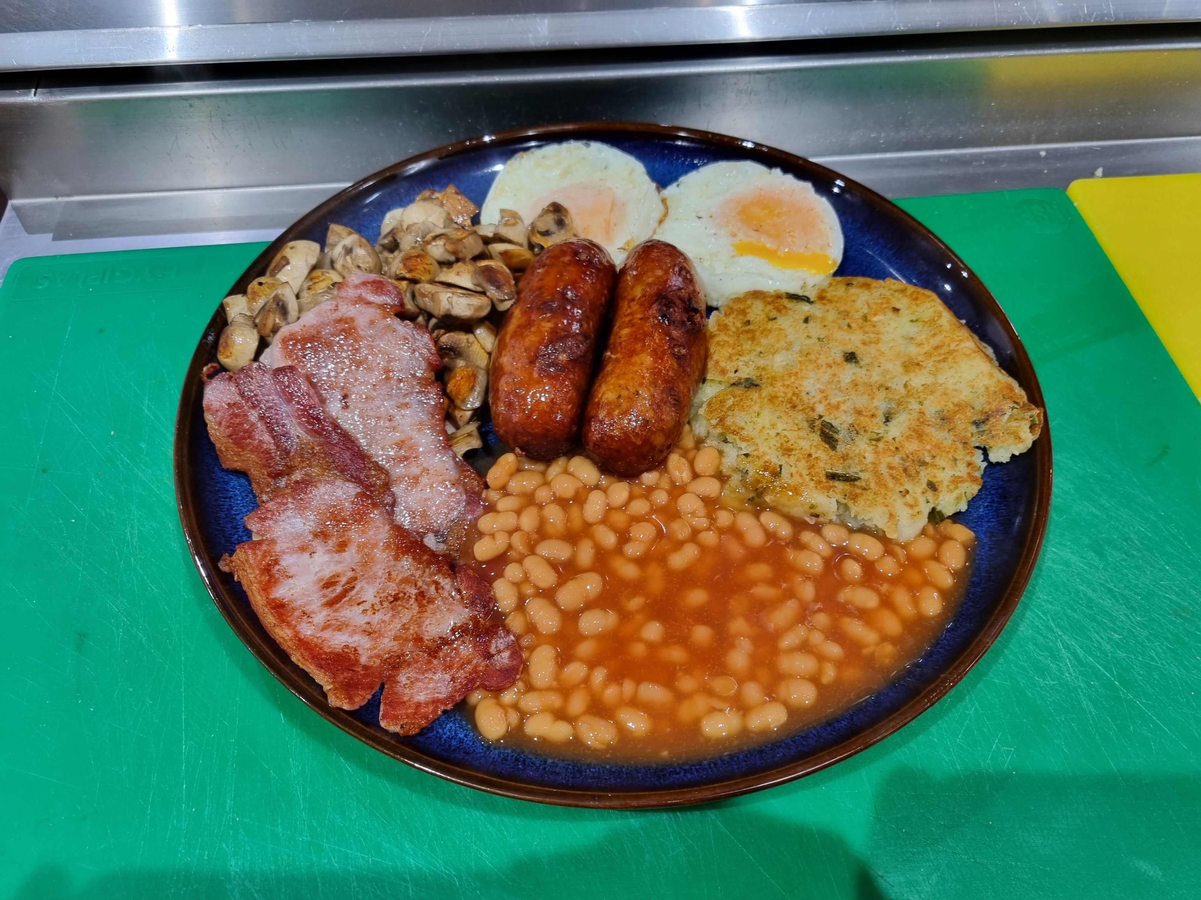 Brunch Breakfast