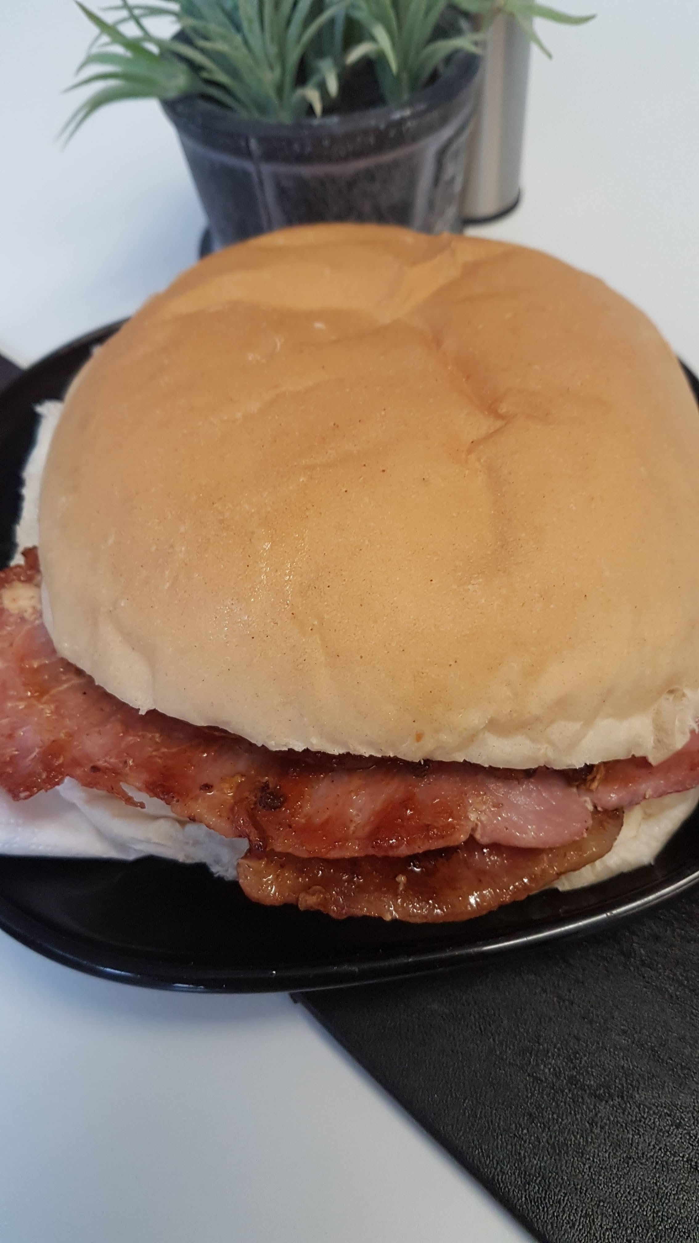 Sausage and Bacon