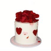 Anniversary Butter Cake