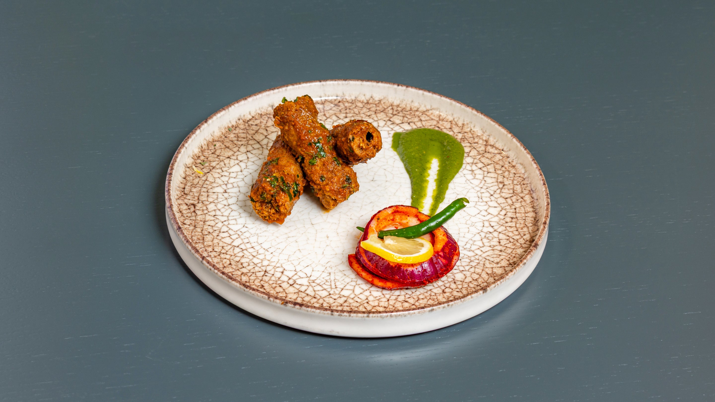 Kakori Kebab