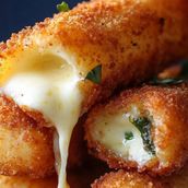 Mozzarella sticks