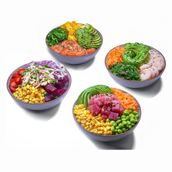 Build your own Large Poke bowl