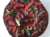 Hong Kong Style Chicken