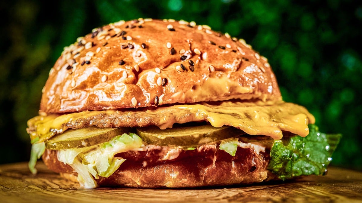 Chicken Smash (Halal)