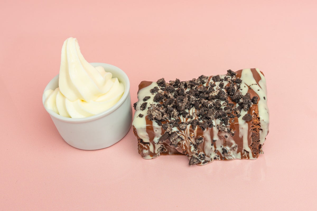 Oreo Brownie