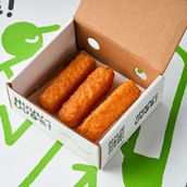 Mozzarella sticks