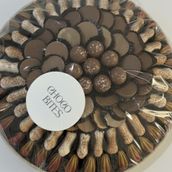 Large chocolate tray