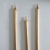 Birthday Cake Candles