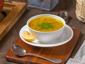 Asfahan Soup