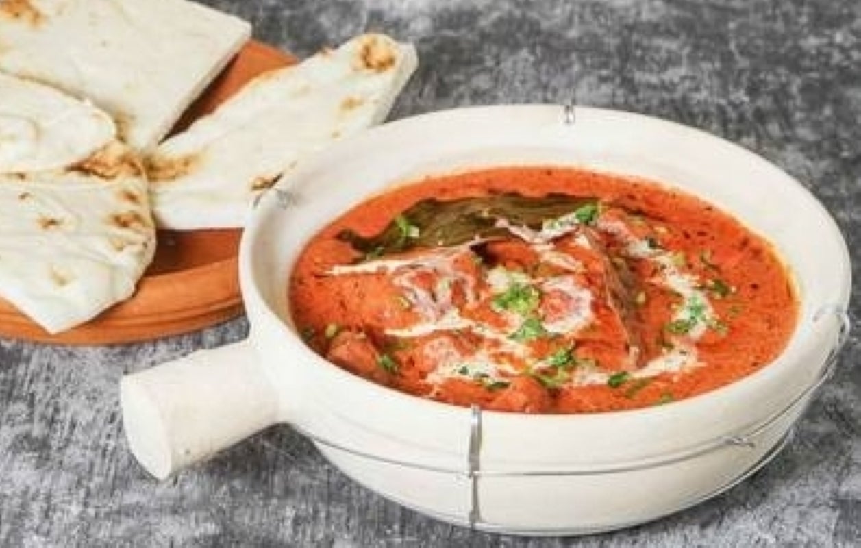 Butter Chicken
