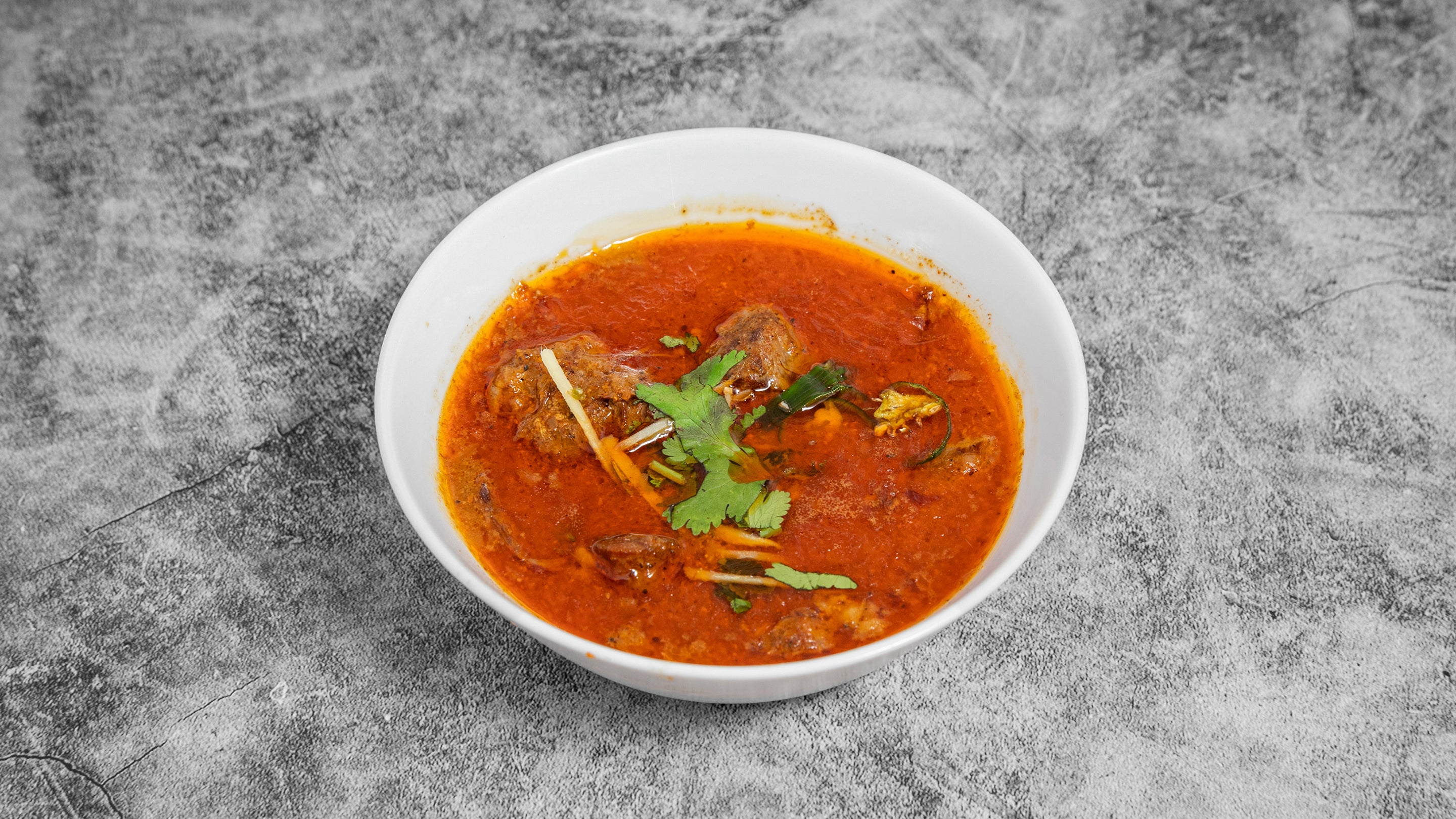 Boneless Lamb Curry