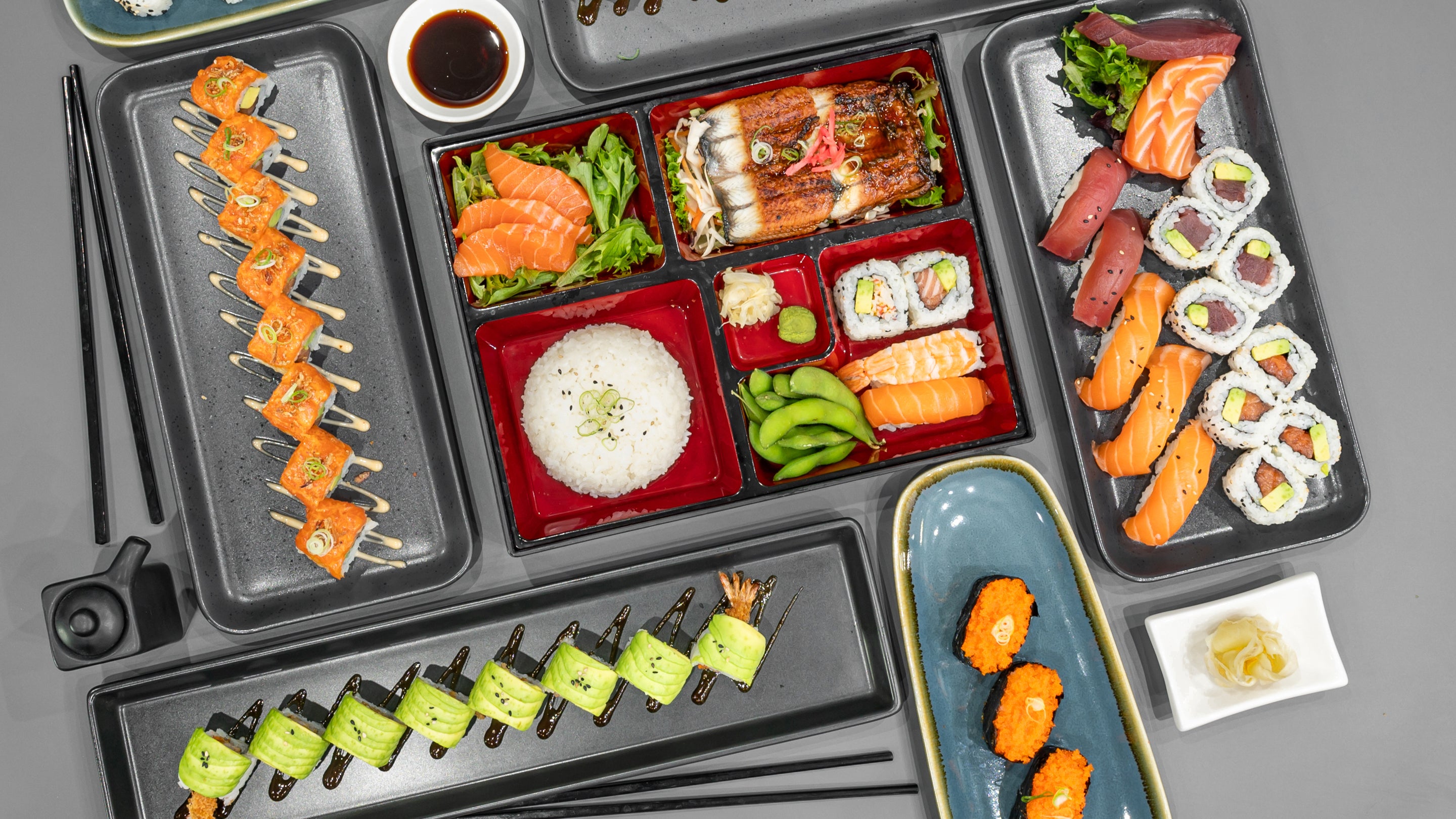 Choja Sushi and Bento Cafe