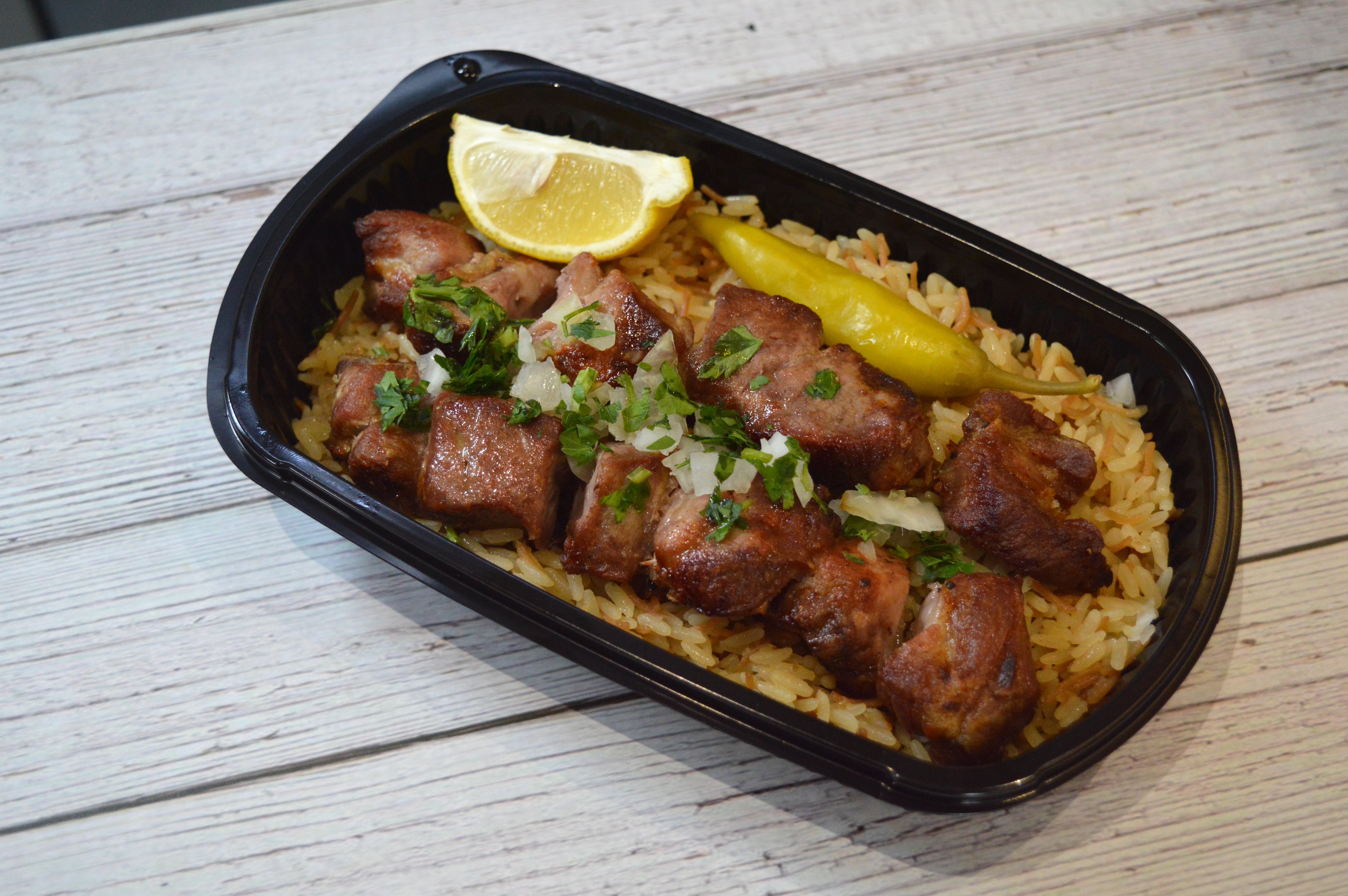 Pork Meal
