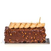Snickers Cake