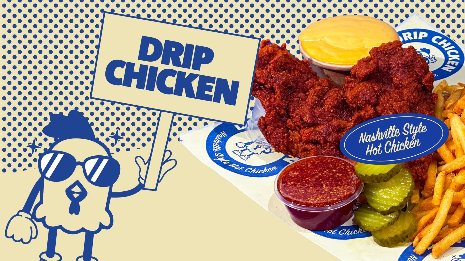 Drip Chicken