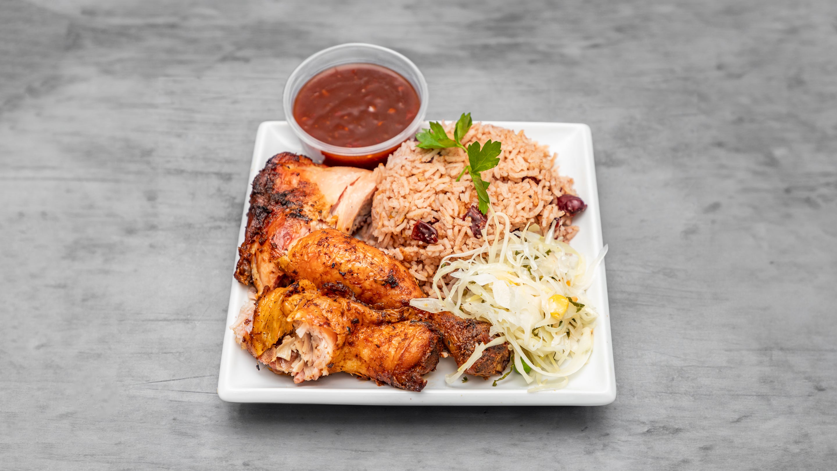 Jerk Chicken Meals