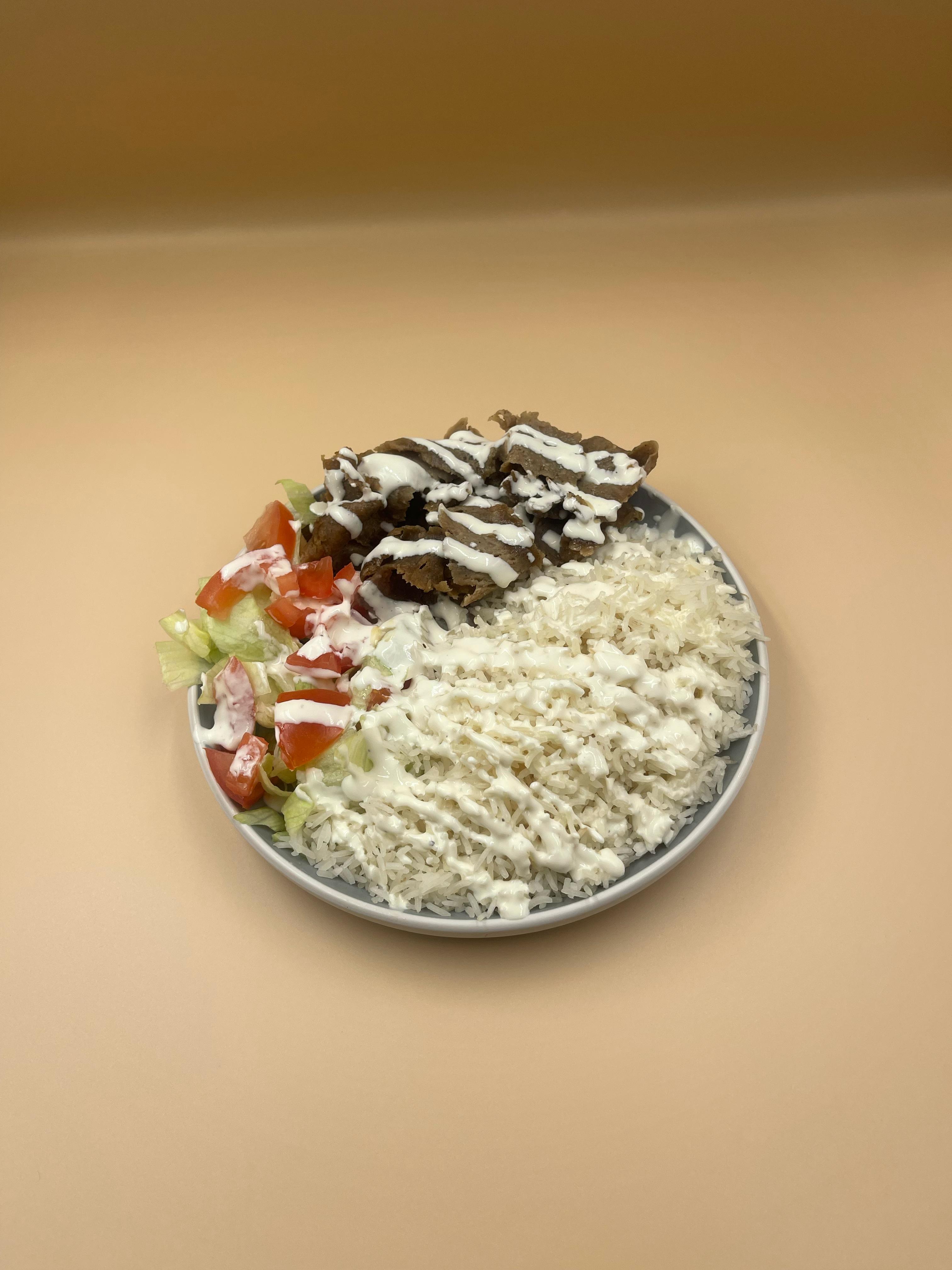 Halal Gyros
