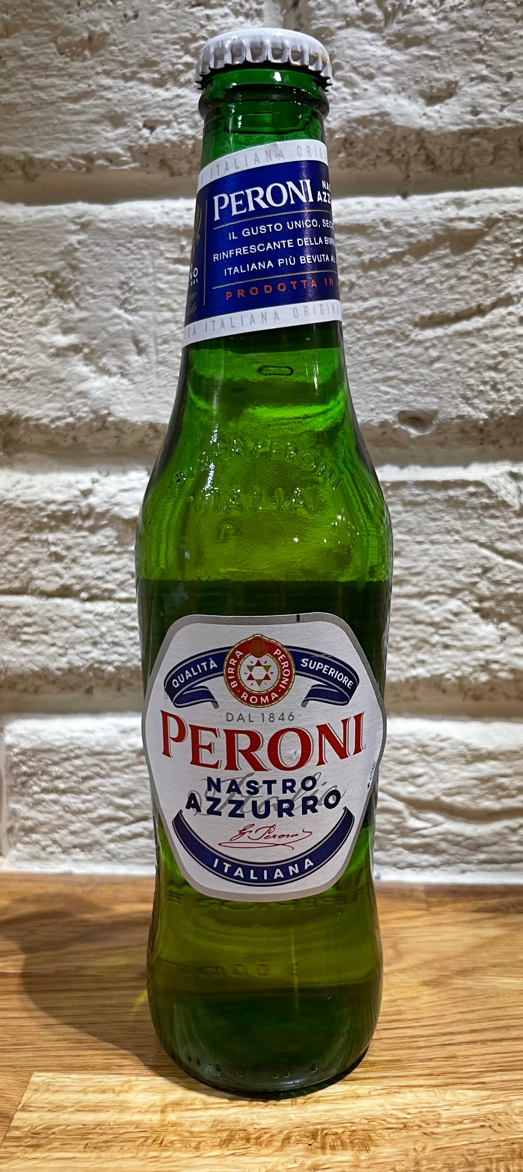 Peroni Nastro Azzurro